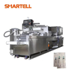 Máquina automática de embalagem em blister para seringas descartáveis