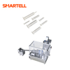 Impressão de barril de seringa totalmente automática SMT-2001 com máquina de impressão de almofada de dispositivo de proteção