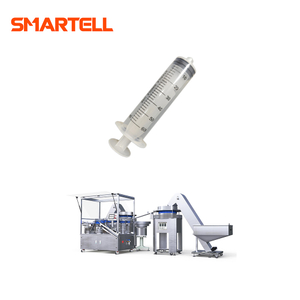 Máquina de montagem de seringa regular SMT-3305 1-60 Ml Equipamento de alta taxa à venda
