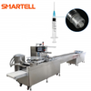 Seringa SMT-4420 e outra máquina de embalagem de blister macio para produtos médicos