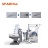 Máquina de moldagem por injeção de grau médico SMARTELL SMT 001 para componentes de seringa