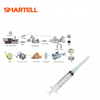 SMARTELL NEW PRODUCTS Nova linha de produção de seringas plásticas médicas