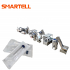 Máquina médica da modelação por injeção de SMARTELL SMT 001 para a gaxeta do êmbolo do tambor da seringa