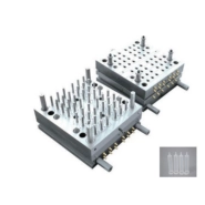 Por que o design do molde é tão importante na fabricação de seringas?