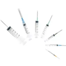 Máquina de montagem de seringa plástica médica de alta velocidade