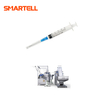 SMARTELL NEW PRODUCTS Nova linha de produção de seringas plásticas médicas