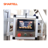 Máquina de tampografia automática SMARTELL para seringas de vacinas