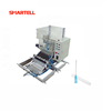 Máquina automática de embalagem de seringa em blister macio para linha de produção de plantas de fabricação de produtos médicos