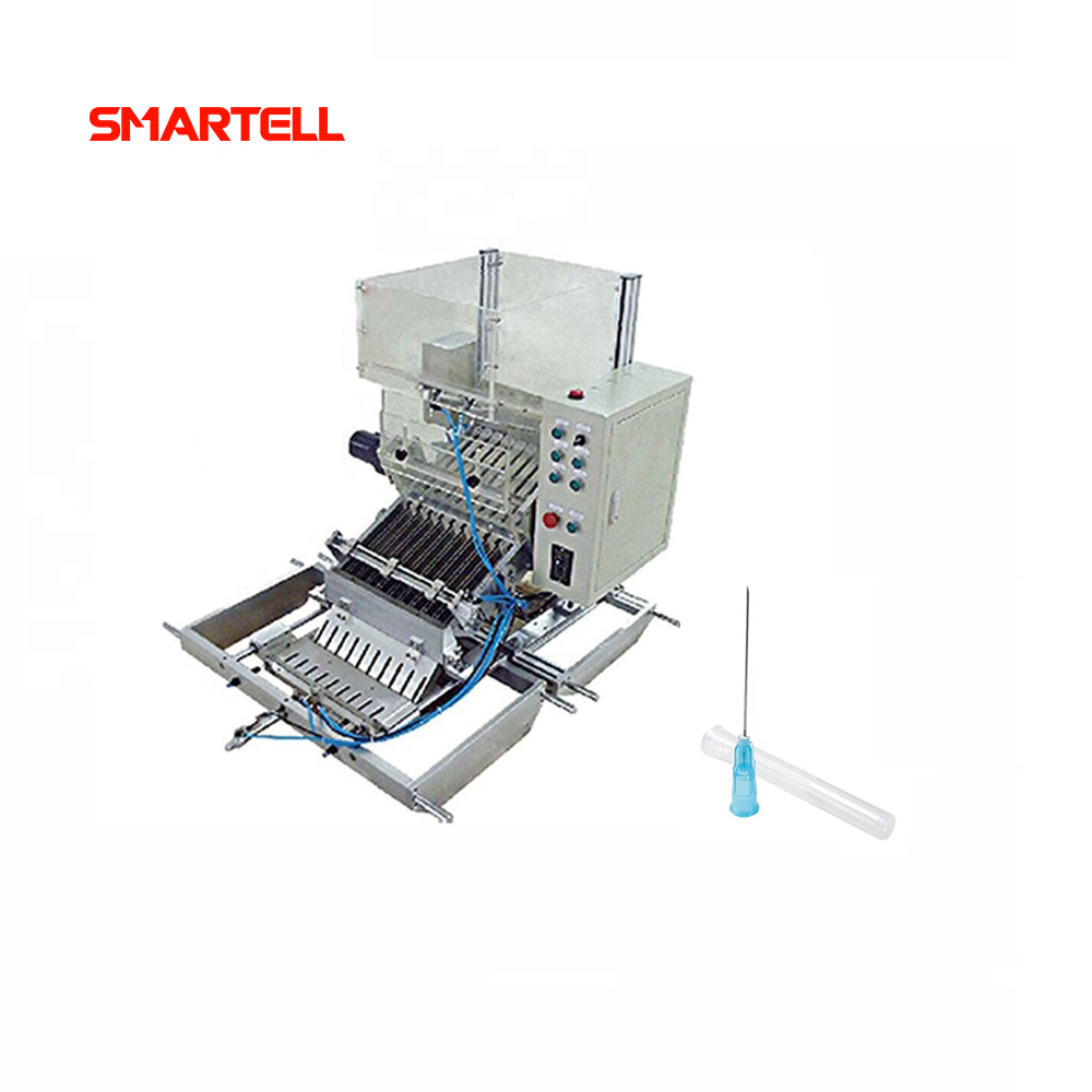 Máquina automática de embalagem de papel-filme em blister de produtos médicos de 400 mm e 480 mm