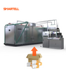 Máquina automática completa de equipamentos de produção de seringas descartáveis