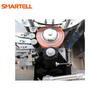 Máquina automática de impressão de almofada de barril de seringa SMARTELL para seringa médica