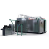 Esterilizador de gás EO industrial automático médico 10CBM para planta de consumíveis médicos usa máquina de esterilização ETO