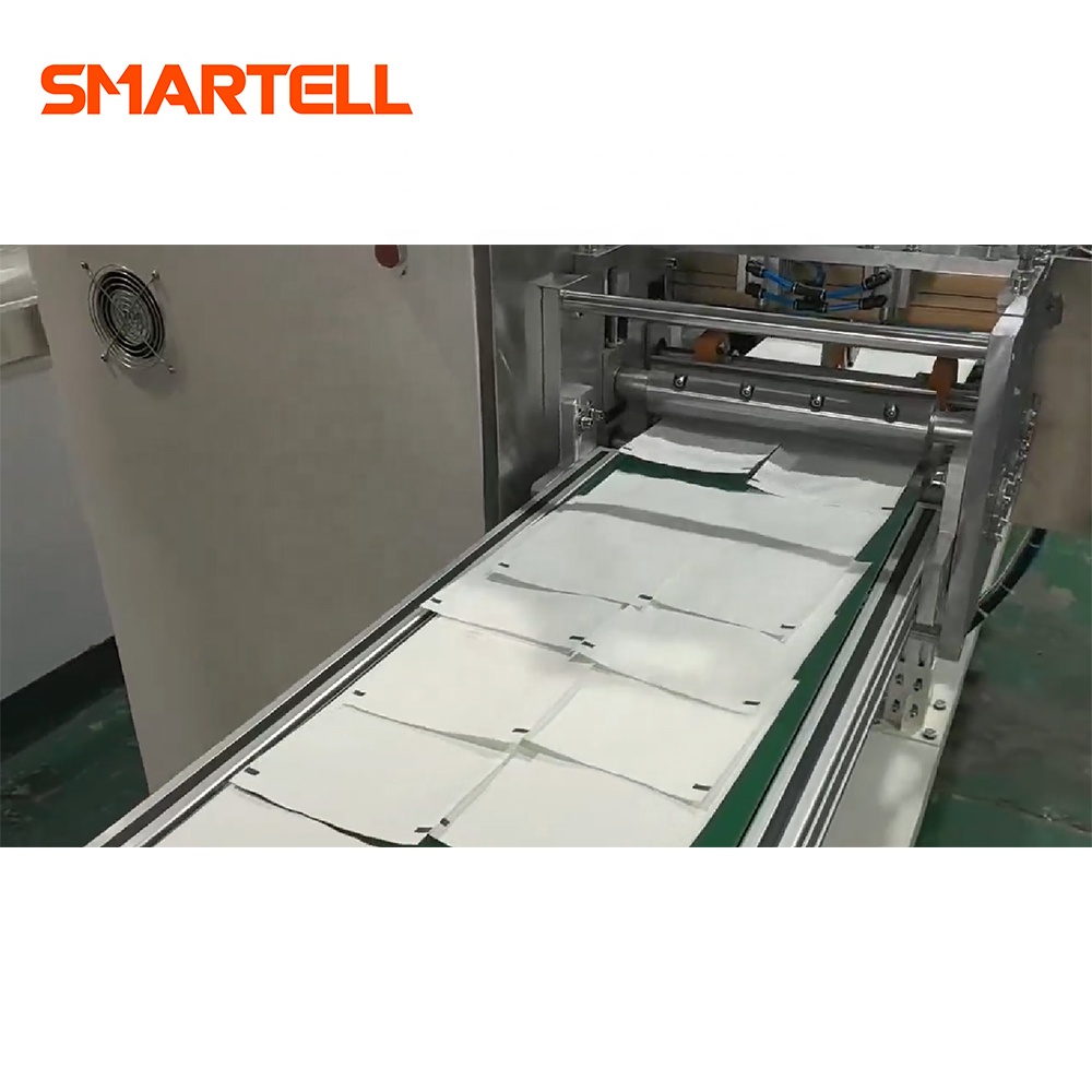Máquina de moldagem por injeção de grau médico SMARTELL SMT 001 para componentes de seringa