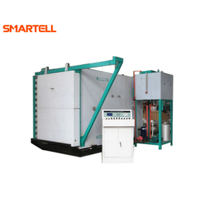 Máquina de esterilização de seringas SMARTELL, esterilizador automático a gás eo 10CBM