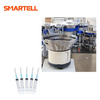 Máquina de montagem automática de seringa regular de 3 partes SMARTELL | 1ml-60ml