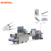 Máquina de embalagem SMARTELL para seringa descartável com seringa de segurança com desativação automática